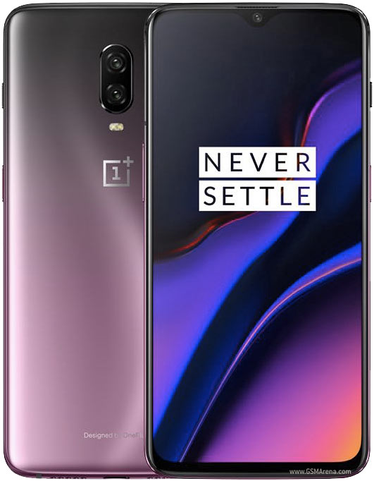 OnePlus 6T
